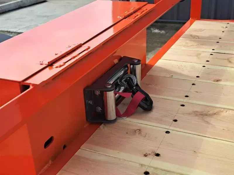 new Equipment / Flatbed Trailers Double A Trailers  for sale, in Grande Prairie, AB Thumbnail 6