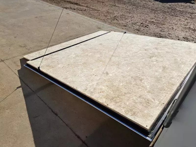 new Cargo (Enclosed) Trailers Double A Trailers  for sale, in Edmonton, AB Thumbnail 14