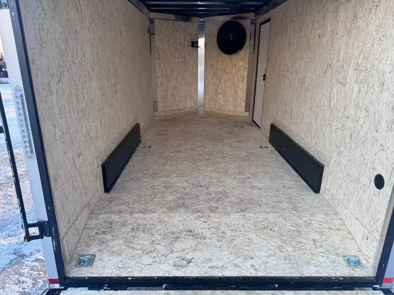 new Cargo (Enclosed) Trailers Double A Trailers  for sale, in Grande Prairie, AB Thumbnail 22