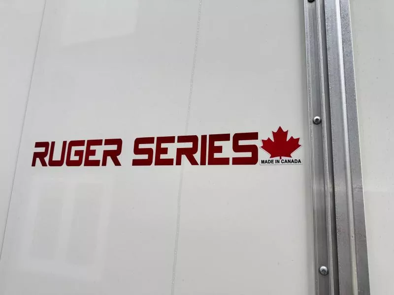 new Cargo (Enclosed) Trailers Double A Trailers  for sale, in Edmonton, AB Thumbnail 10