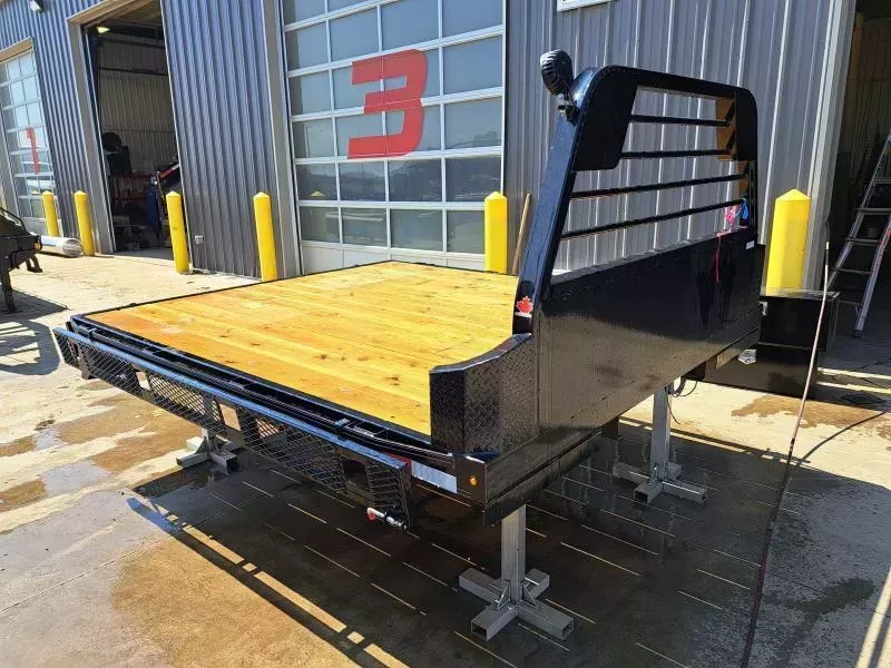 new Flat Decks Double A Trailers  for sale, in Edmonton, AB Thumbnail 2