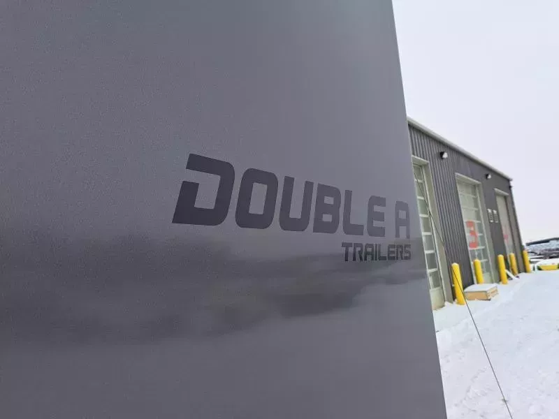 new Cargo (Enclosed) Trailers Double A Trailers  for sale, in Grande Prairie, AB Thumbnail 13