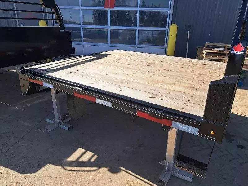 new Flat Decks Double A Trailers  for sale, in Edmonton, AB Thumbnail 6