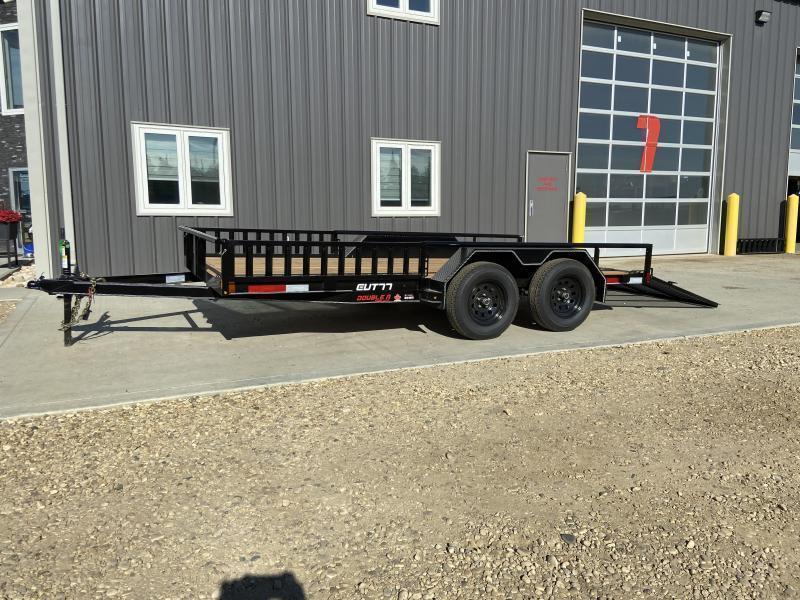 new Utility Trailers Double A Trailers  for sale, in Airdrie, AB Thumbnail 7