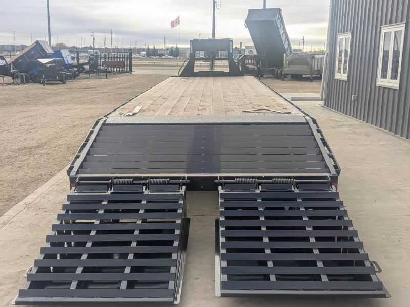 new Equipment / Flatbed Trailers Double A Trailers  for sale, in Edmonton, AB Thumbnail 21