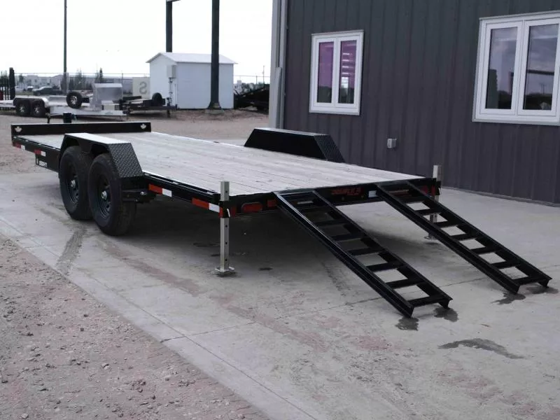 new Equipment / Flatbed Trailers Double A Trailers  for sale, in Edmonton, AB Thumbnail 7