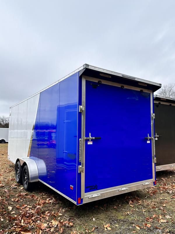 new Cargo (Enclosed) Trailers Bravo Trailers  for sale, in Edmonton, AB Thumbnail 3