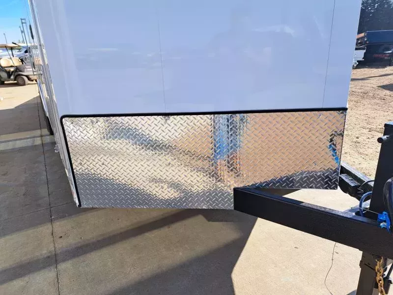 new Cargo (Enclosed) Trailers Double A Trailers  for sale, in Edmonton, AB Thumbnail 9