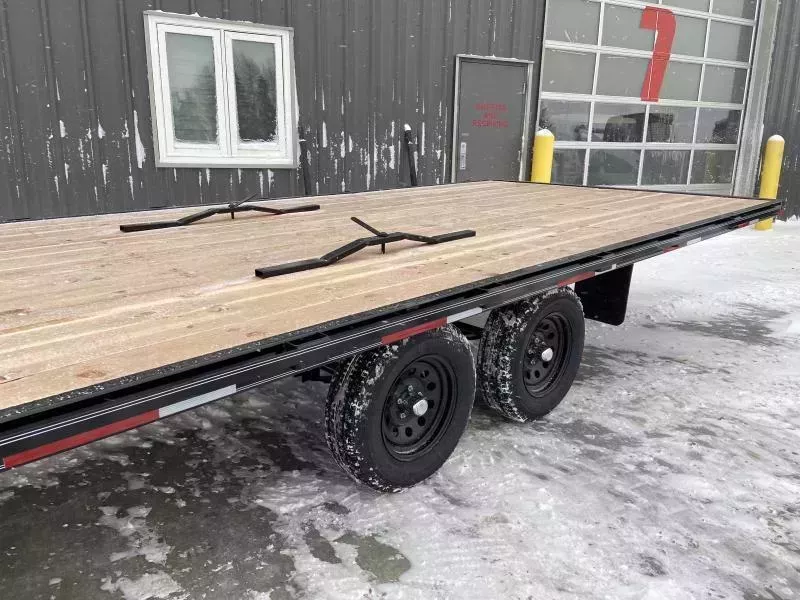 new Snowmobile Trailers Double A Trailers  for sale, in Edmonton, AB Thumbnail 6