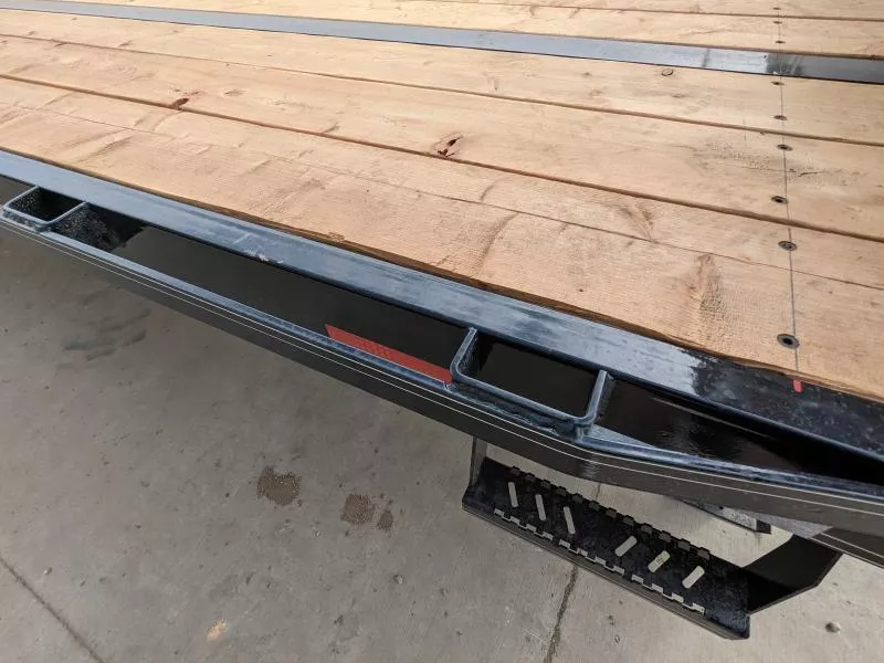 new Equipment / Flatbed Trailers Double A Trailers  for sale, in Edmonton, AB Thumbnail 12
