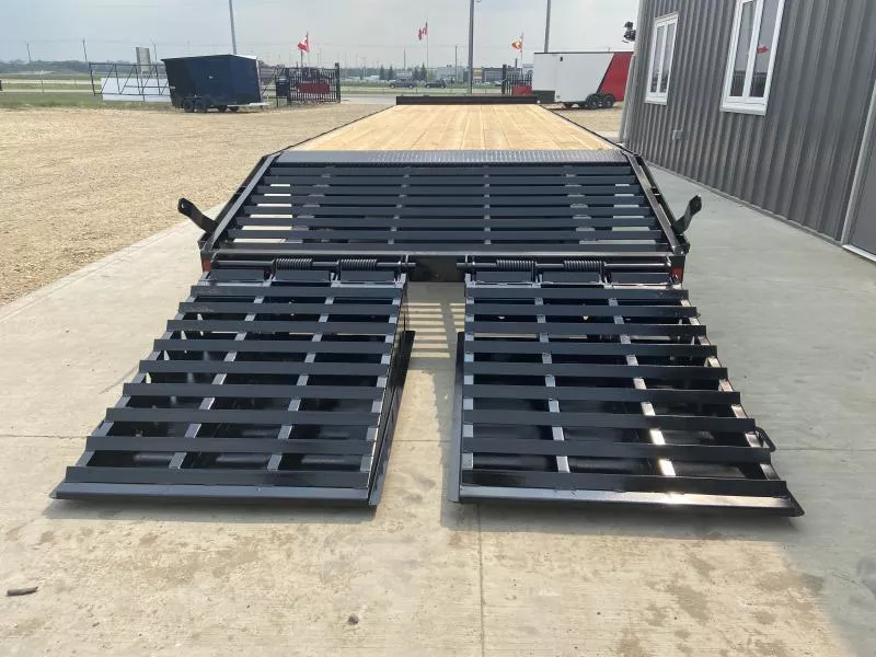 new Equipment / Flatbed Trailers Double A Trailers  for sale, in Edmonton, AB Thumbnail 18