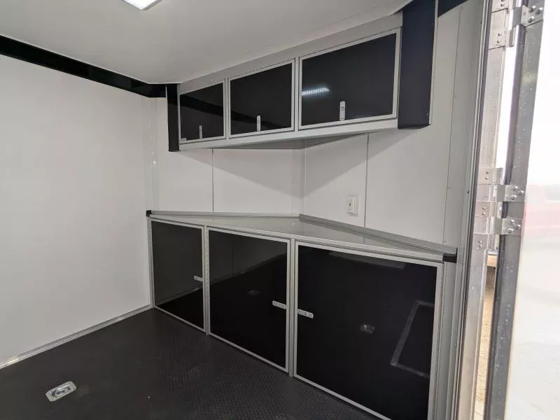 new Cargo (Enclosed) Trailers Bravo Trailers  for sale, in Edmonton, AB Thumbnail 7
