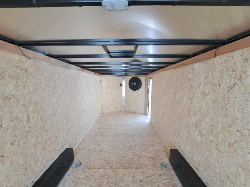 new Cargo (Enclosed) Trailers Double A Trailers  for sale, in Edmonton, AB Thumbnail 17