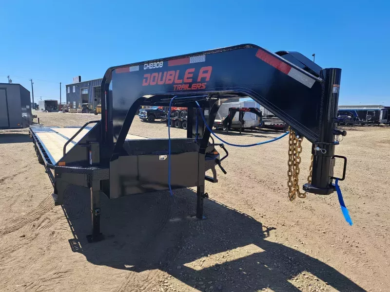 new Equipment / Flatbed Trailers Double A Trailers  for sale, in Edmonton, AB Thumbnail 7