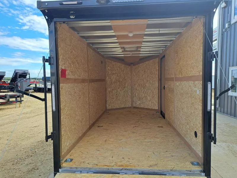 new Cargo (Enclosed) Trailers Stealth Trailers  for sale, in Airdrie, AB Thumbnail 13