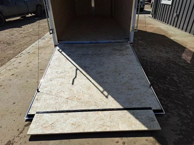 new Cargo (Enclosed) Trailers Double A Trailers  for sale, in Edmonton, AB Thumbnail 15