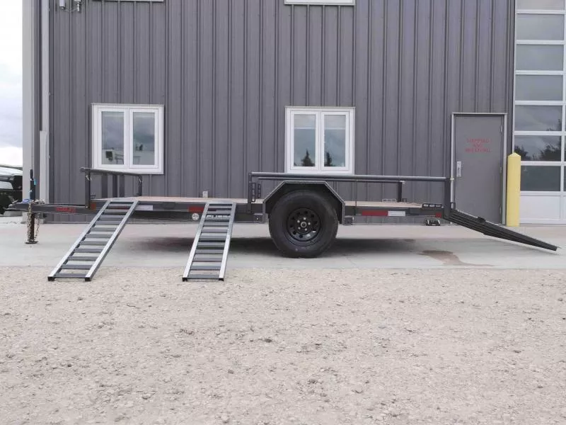 new Utility Trailers Double A Trailers  for sale, in Edmonton, AB Thumbnail 9