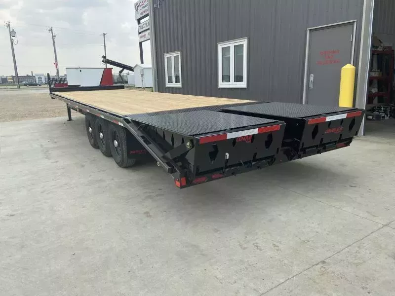 new Equipment / Flatbed Trailers Double A Trailers  for sale, in Edmonton, AB Thumbnail 7