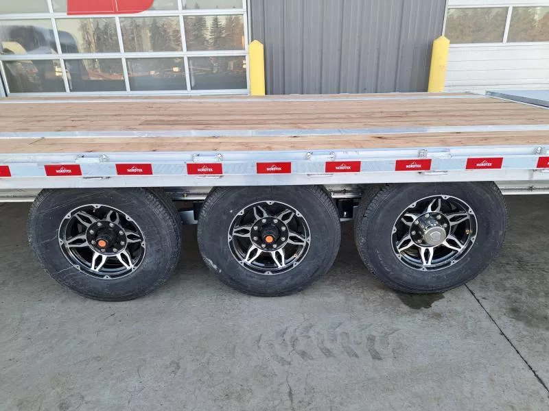 new Flat Decks Nordtek Trailers  for sale, in Edmonton, AB Thumbnail 17