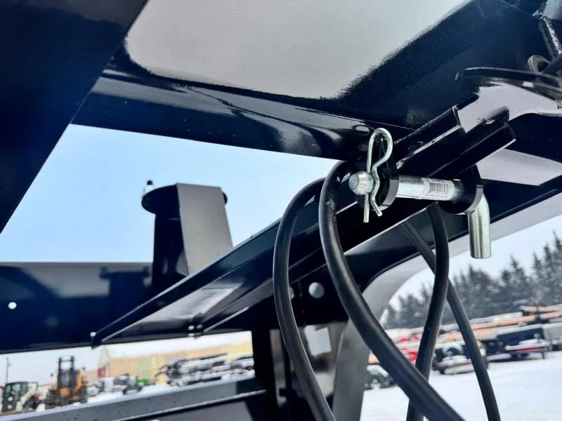 new Equipment / Flatbed Trailers Double A Trailers  for sale, in Airdrie, AB Thumbnail 9