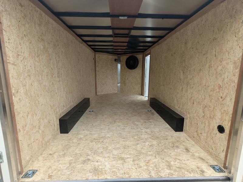 new Cargo (Enclosed) Trailers Double A Trailers  for sale, in Airdrie, AB Thumbnail 14