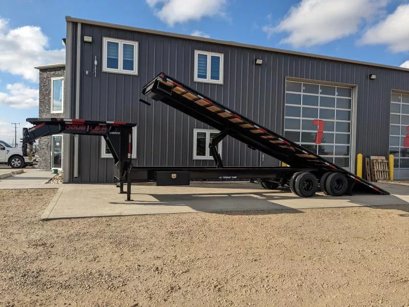 new Equipment / Flatbed Trailers Double A Trailers  for sale, in Edmonton, AB Thumbnail 3