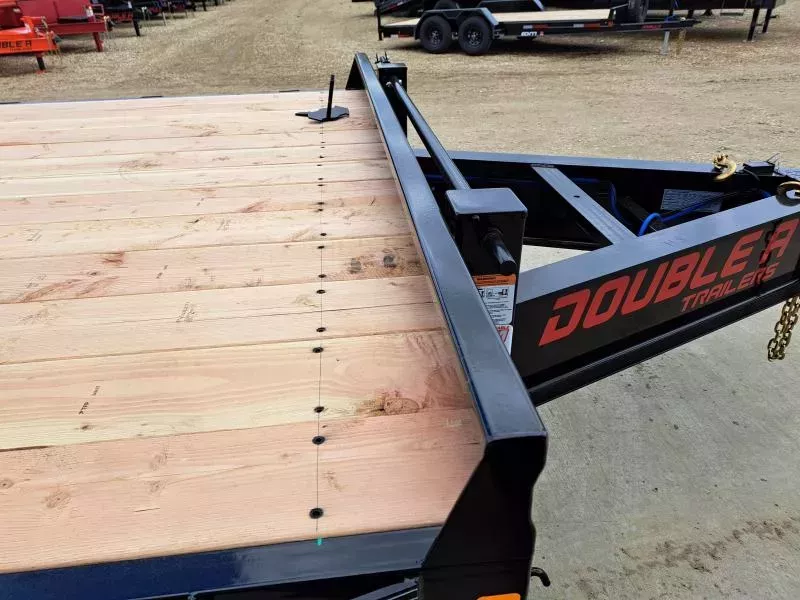 new Equipment / Flatbed Trailers Double A Trailers  for sale, in Edmonton, AB Thumbnail 12