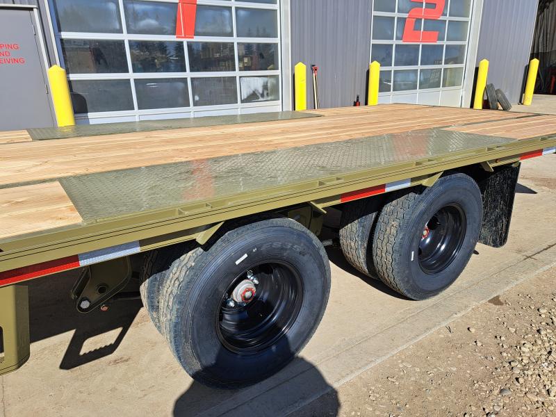 new Equipment / Flatbed Trailers Double A Trailers  for sale, in Edmonton, AB Thumbnail 23