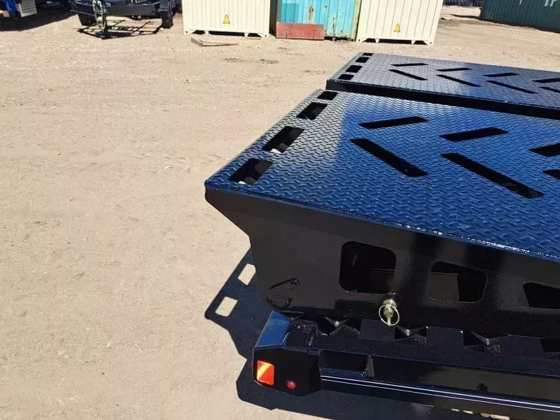 new Equipment / Flatbed Trailers Double A Trailers  for sale, in Edmonton, AB Thumbnail 13