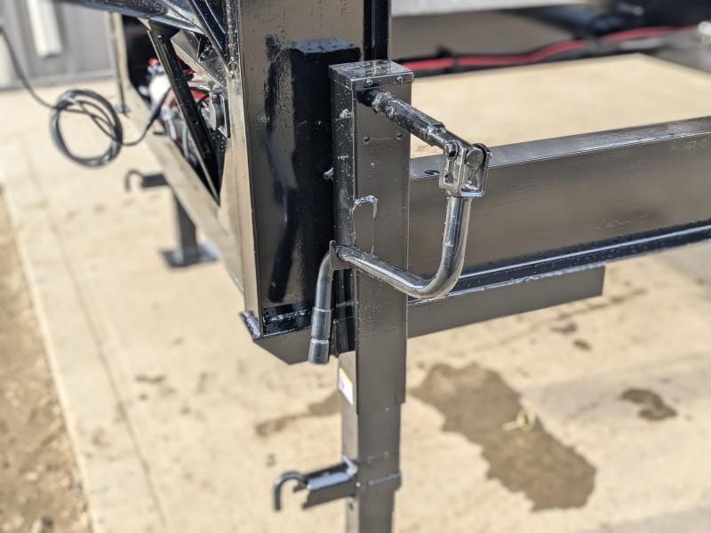 new Equipment / Flatbed Trailers Double A Trailers  for sale, in Airdrie, AB Thumbnail 8