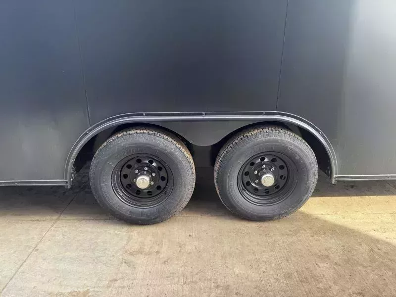 new Cargo (Enclosed) Trailers Double A Trailers  for sale, in Edmonton, AB Thumbnail 12