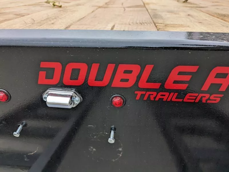 new Equipment / Flatbed Trailers Double A Trailers  for sale, in Edmonton, AB Thumbnail 26