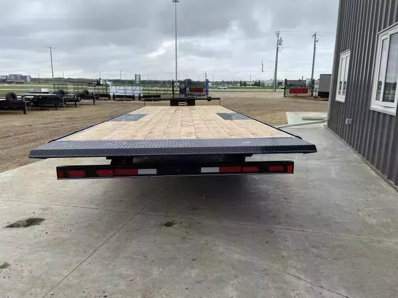 new Equipment / Flatbed Trailers Double A Trailers  for sale, in Edmonton, AB Thumbnail 13