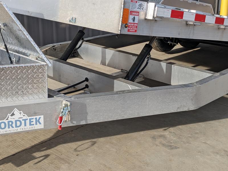 new Equipment / Flatbed Trailers Nordtek Trailers  for sale, in Edmonton, AB Thumbnail 16