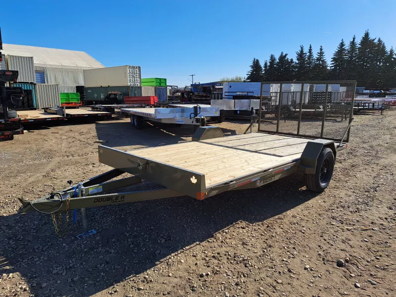 new ATV Trailers Double A Trailers  for sale, in Grande Prairie, AB image-0