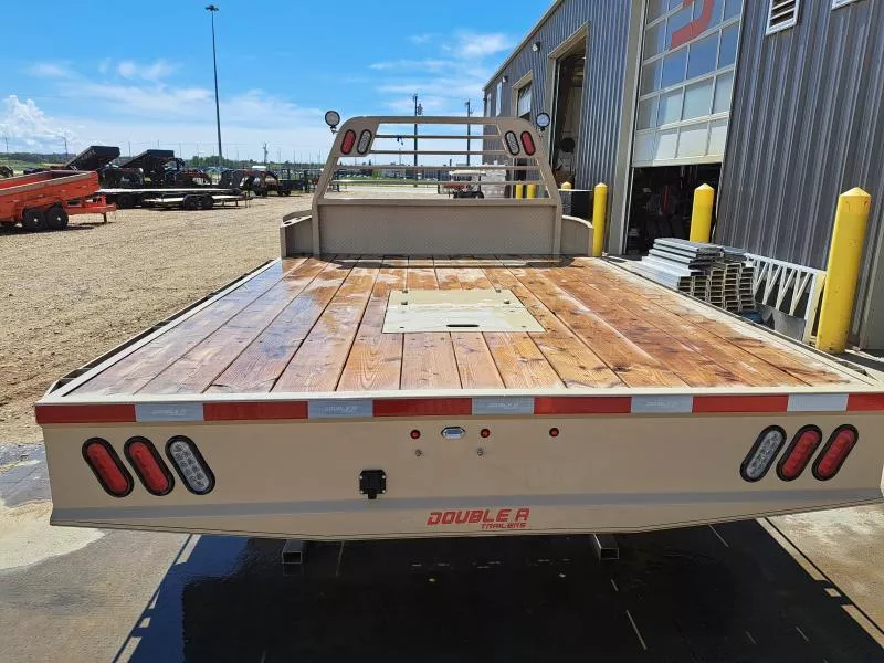 new Flat Decks Double A Trailers  for sale, in Edmonton, AB Thumbnail 5
