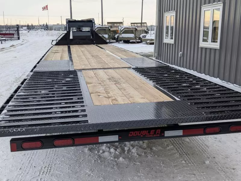 new Equipment / Flatbed Trailers Double A Trailers  for sale, in Edmonton, AB Thumbnail 28