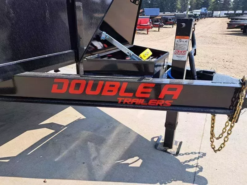 new Dump Trailers Double A Trailers  for sale, in Edmonton, AB Thumbnail 11