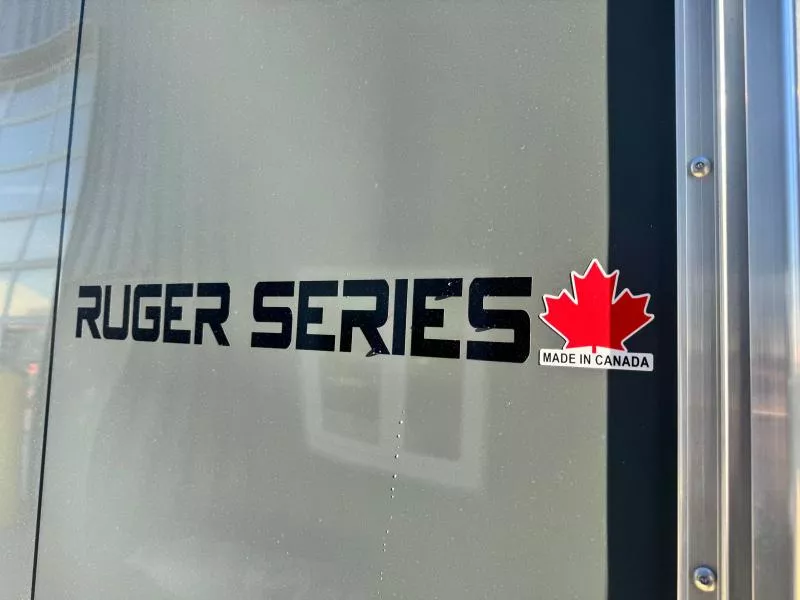 new Cargo (Enclosed) Trailers Double A Trailers  for sale, in Grande Prairie, AB Thumbnail 9