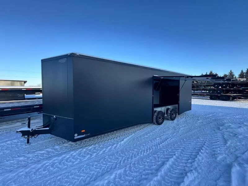 new Cargo (Enclosed) Trailers Bravo Trailers  for sale, in Edmonton, AB Thumbnail 5