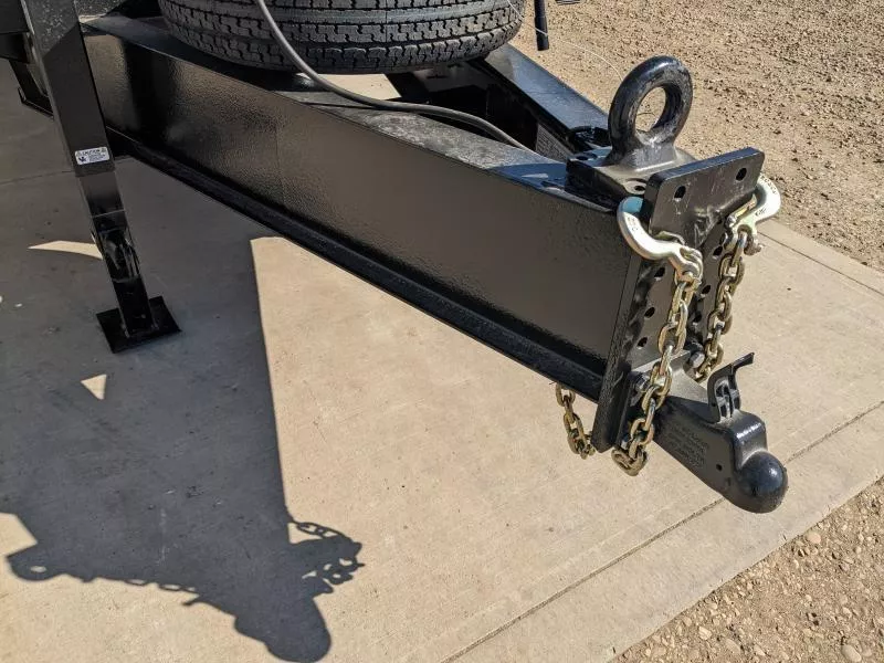 new Equipment / Flatbed Trailers Double A Trailers  for sale, in Edmonton, AB Thumbnail 6