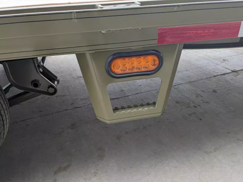 new Equipment / Flatbed Trailers Double A Trailers  for sale, in Edmonton, AB Thumbnail 11