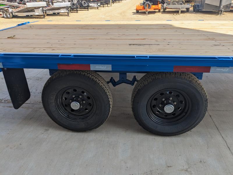 new Equipment / Flatbed Trailers Double A Trailers  for sale, in Grande Prairie, AB Thumbnail 8