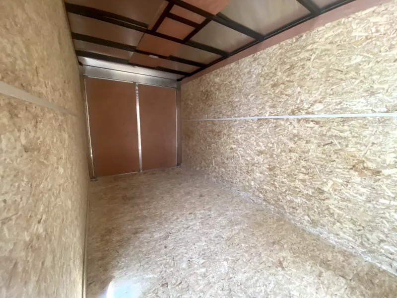 new Cargo (Enclosed) Trailers Double A Trailers  for sale, in Grande Prairie, AB Thumbnail 14