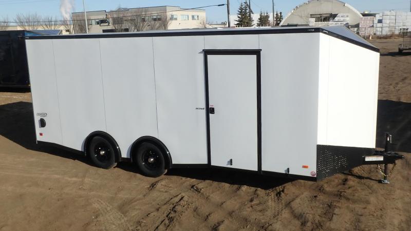 2021 Bravo Trailers 8.5FT x 20FT (10400LB GVW) Enclosed Cargo Trailer 2021 Bravo Trailers 8.5FT x 20FT (10400LB GVW) Enclosed Cargo Trailer
