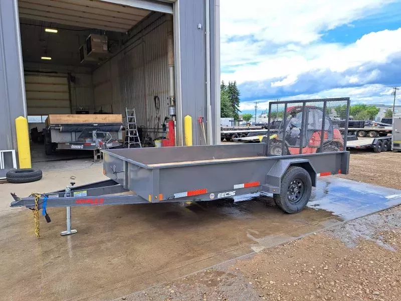 new Utility Trailers Double A Trailers  for sale, in Edmonton, AB Thumbnail 2