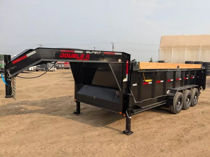 new Dump Trailers Double A Trailers  for sale, in Edmonton, AB Thumbnail 10