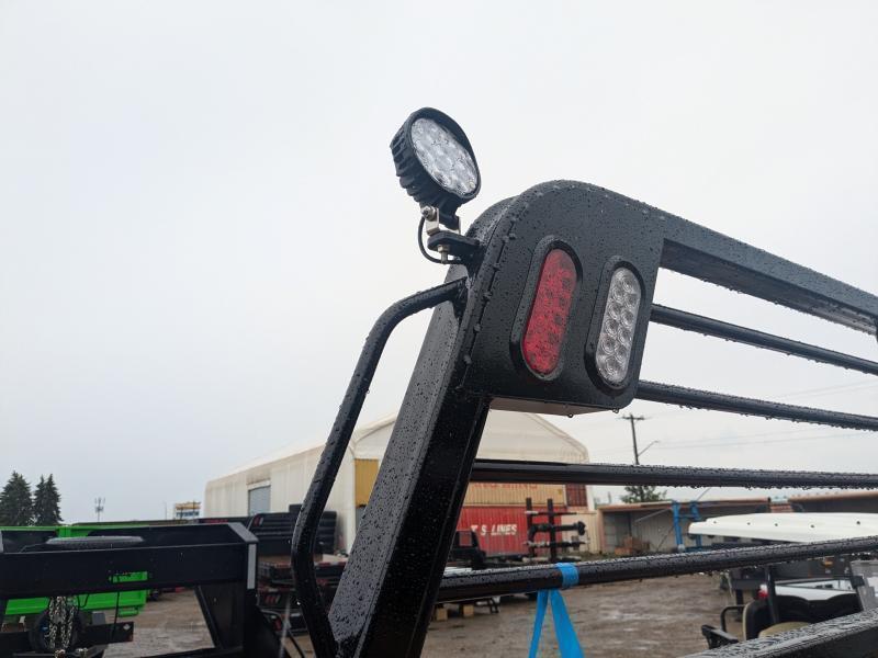 new Flat Decks Double A Trailers  for sale, in Edmonton, AB Thumbnail 4