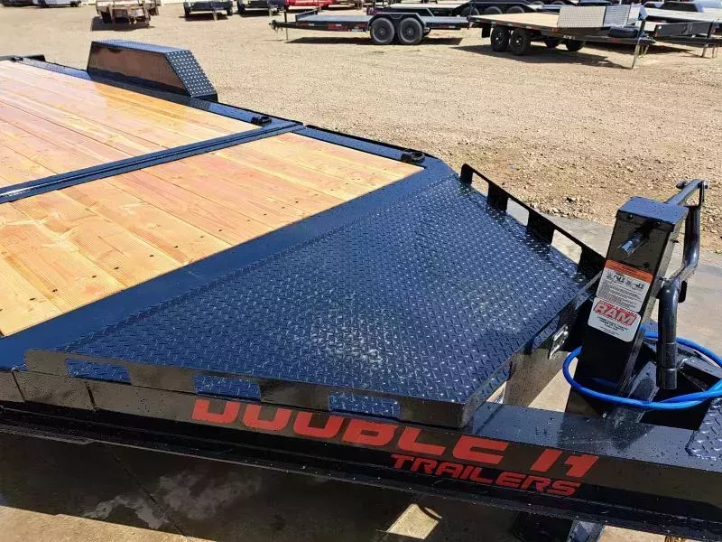 new Equipment / Flatbed Trailers Double A Trailers  for sale, in Grande Prairie, AB Thumbnail 18