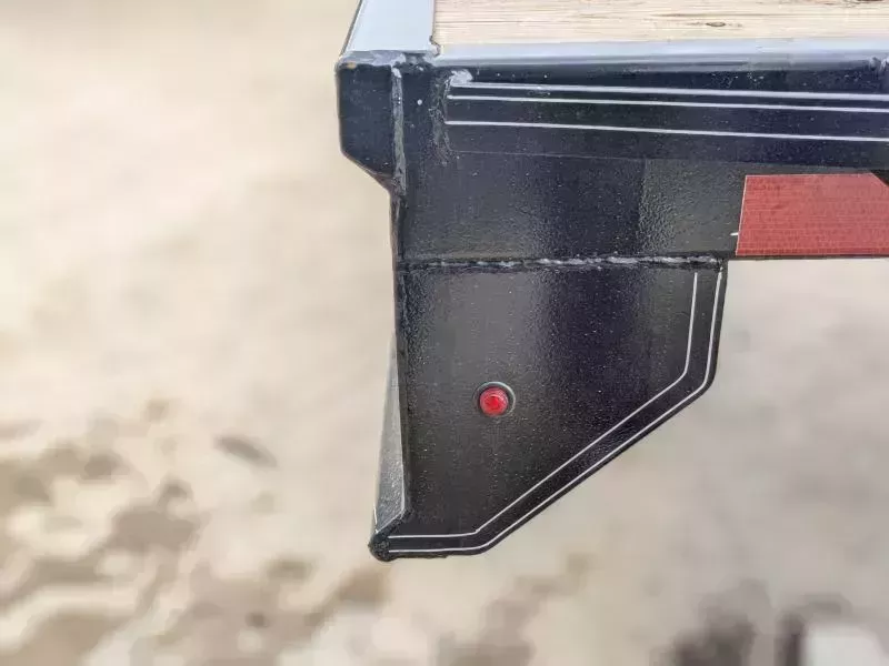 new Flat Decks Double A Trailers  for sale, in Edmonton, AB Thumbnail 13